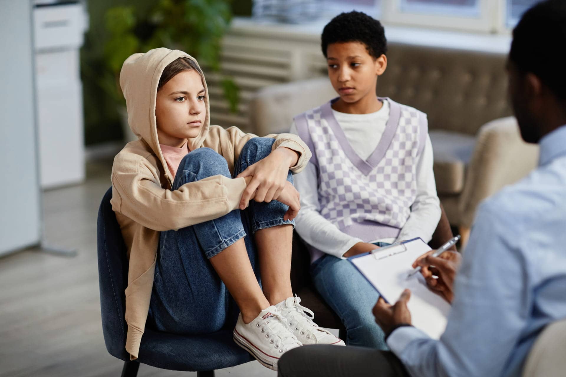 Blog 11 Understanding and Navigating Teen Rebellion