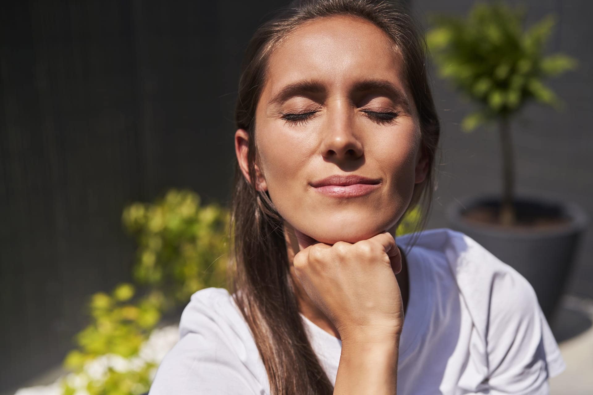 Licensed Counselors Slidell | Northshore Family Counseling 1 Feeling calm and happy
