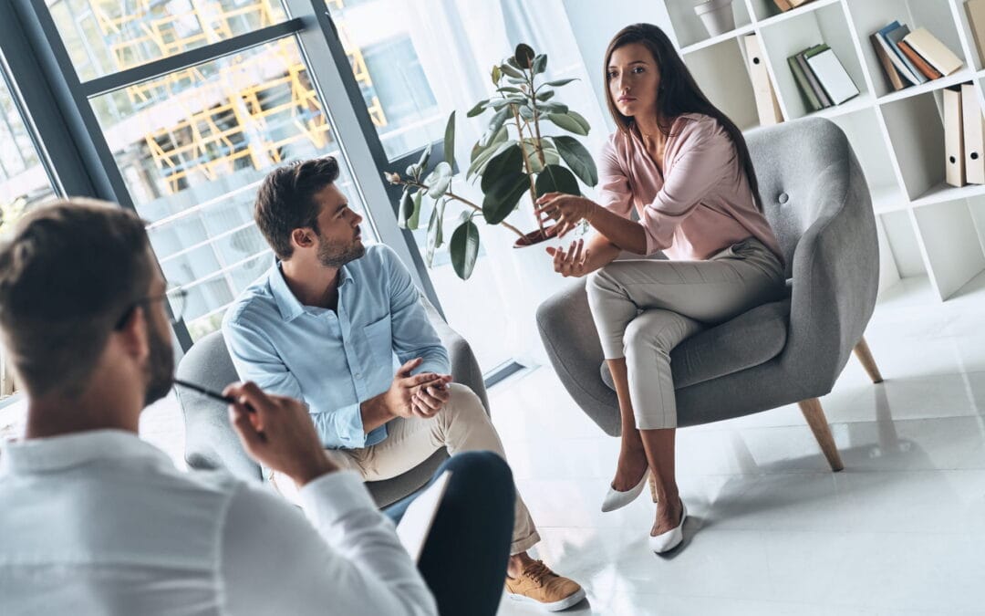 Why Do Couples Keep Having the Same Argument?
